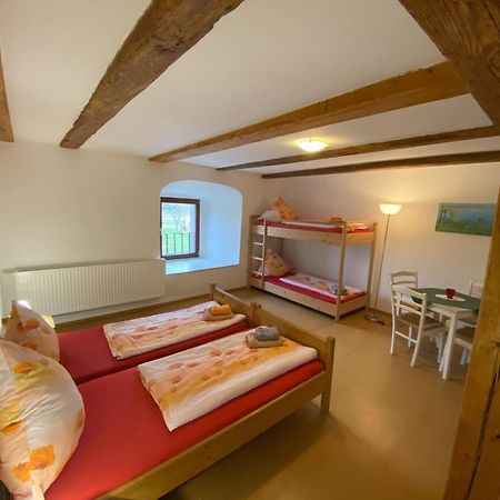 Rittergut Nickelsdorf Hotel Екстериор снимка