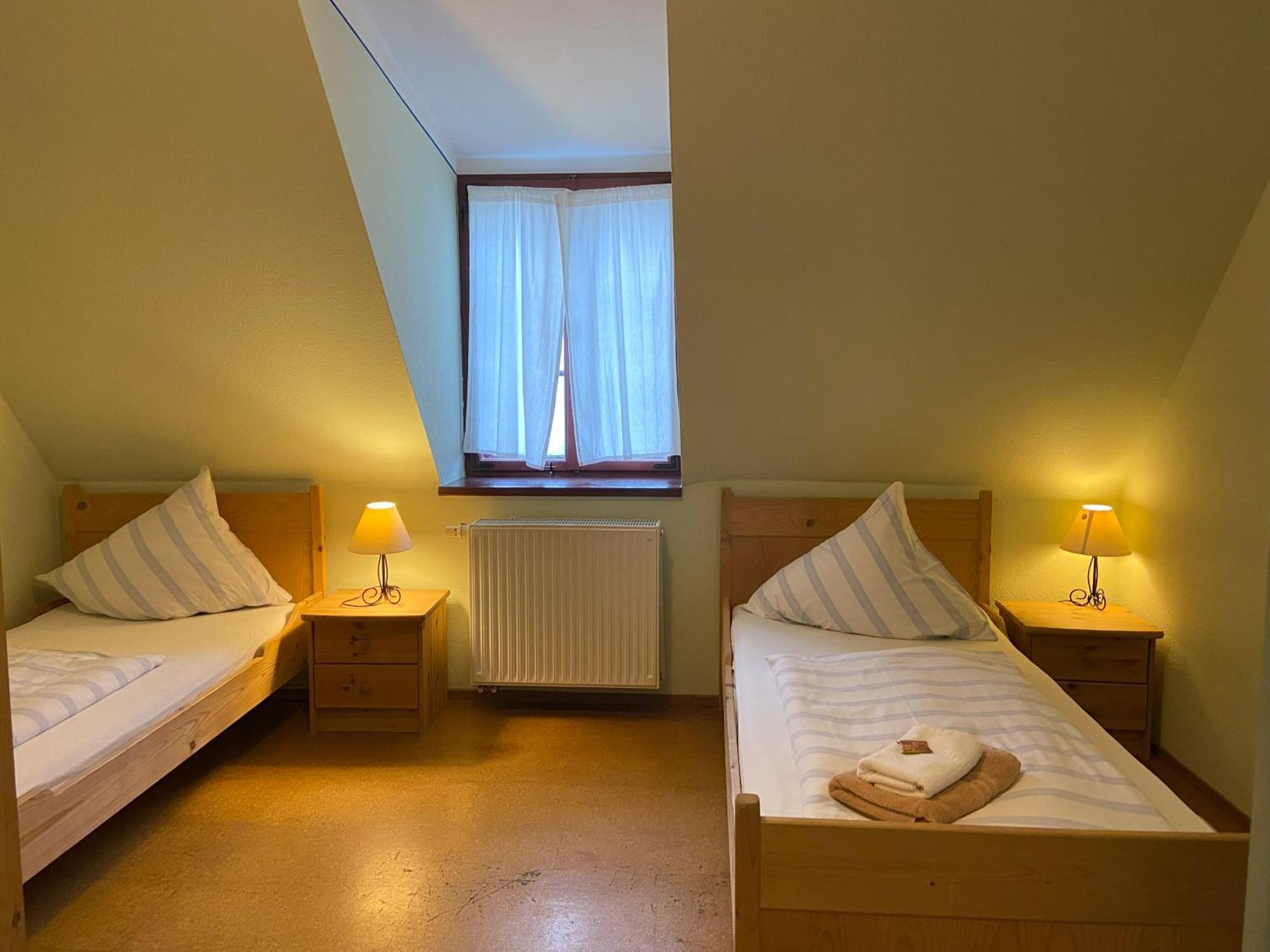 Rittergut Nickelsdorf Hotel Екстериор снимка