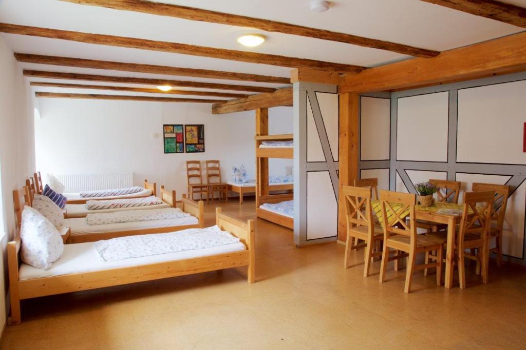 Rittergut Nickelsdorf Hotel Екстериор снимка