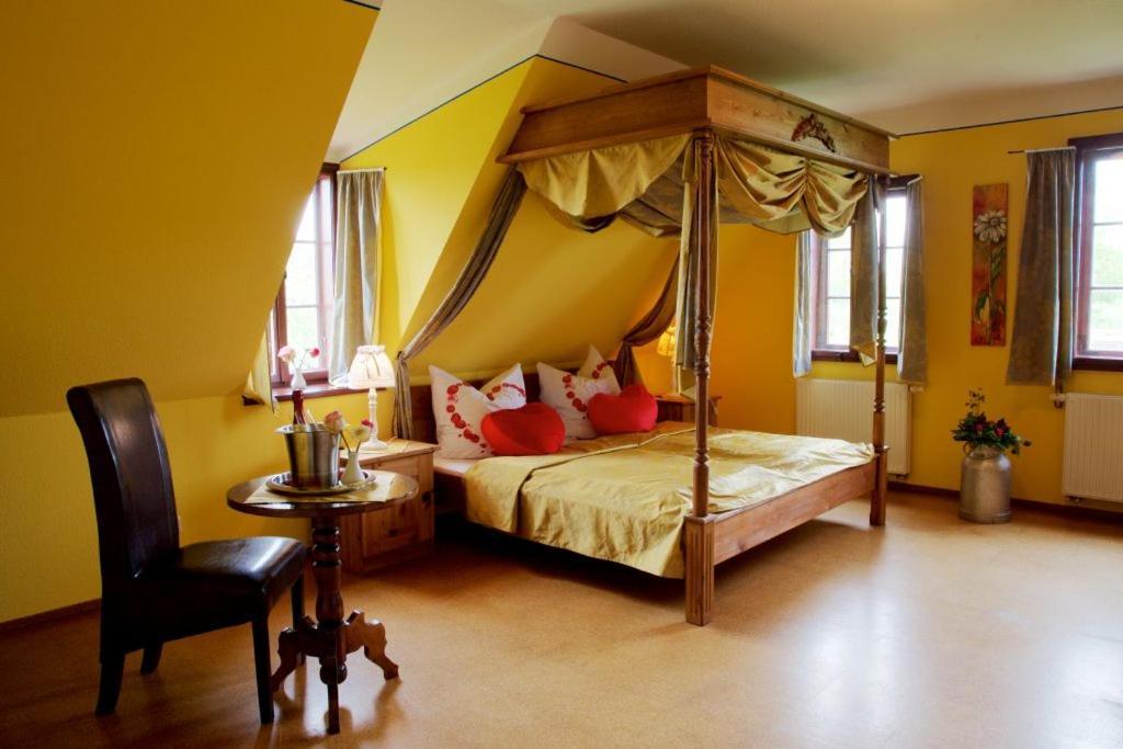 Rittergut Nickelsdorf Hotel Екстериор снимка